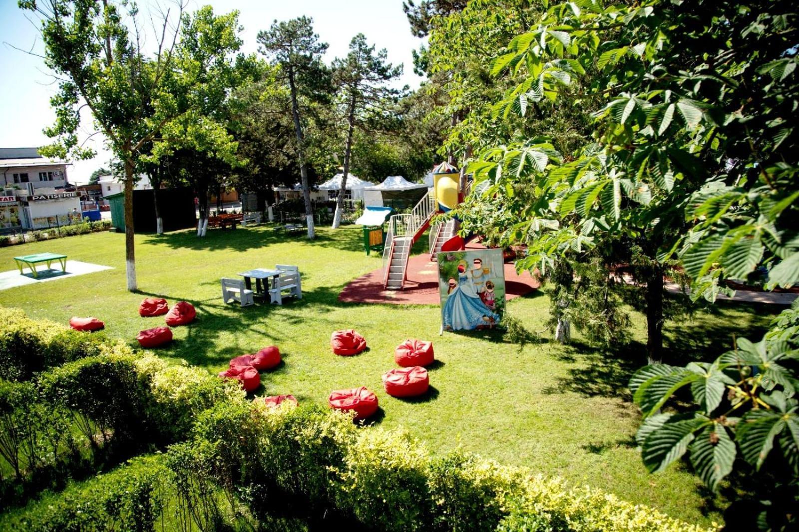 Hotel Iulia Resort Venus Exterior photo