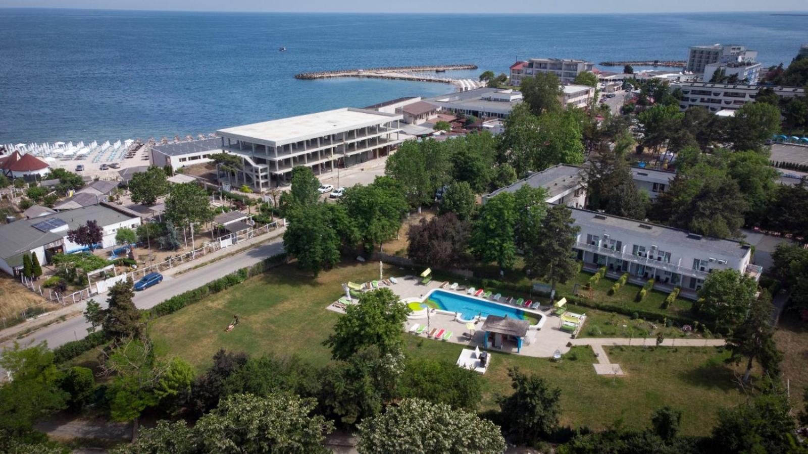 Hotel Iulia Resort Venus Exterior photo